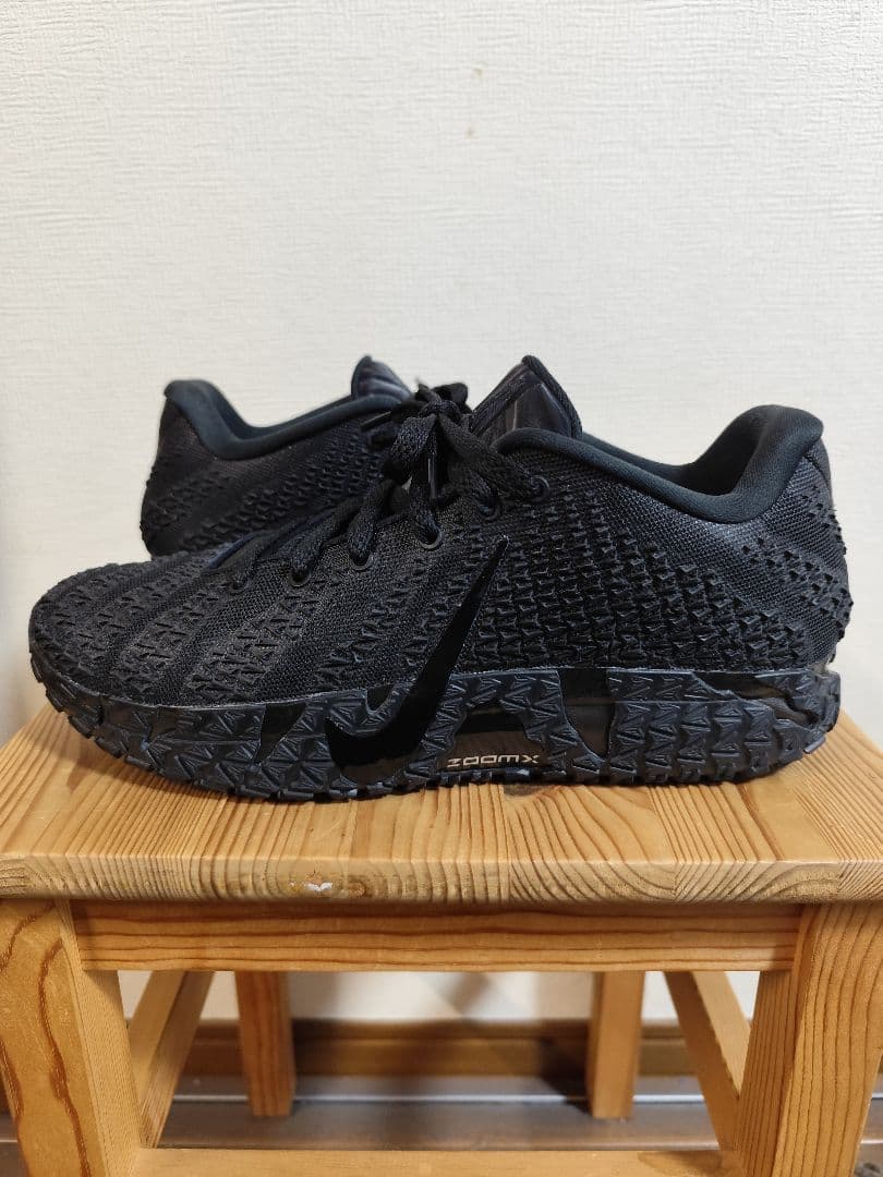 ja3 nike by you 27.5 ナイキ バイユー ジャ3 ブラック