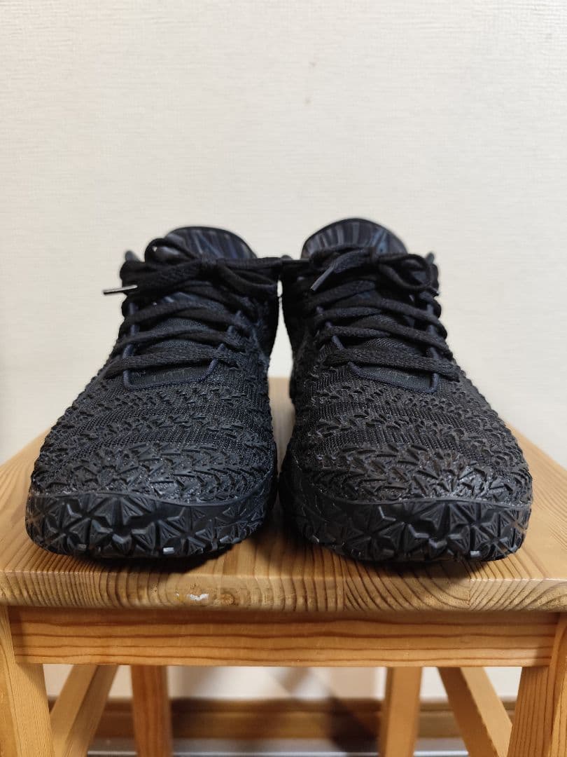 ja3 nike by you 27.5 ナイキ バイユー ジャ3 ブラック