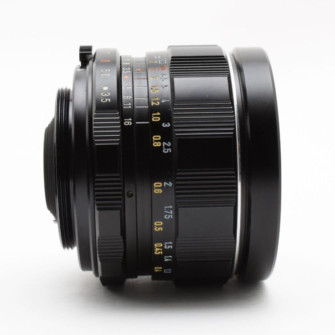 PENTAX Super Takumar 28mm f3.5 ケース付 #G4