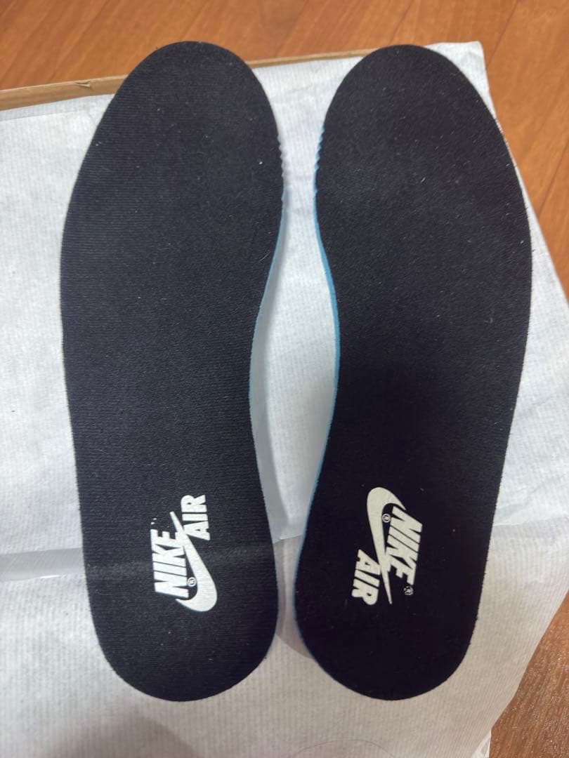 Nike Air Jordan 1 ダークモカ