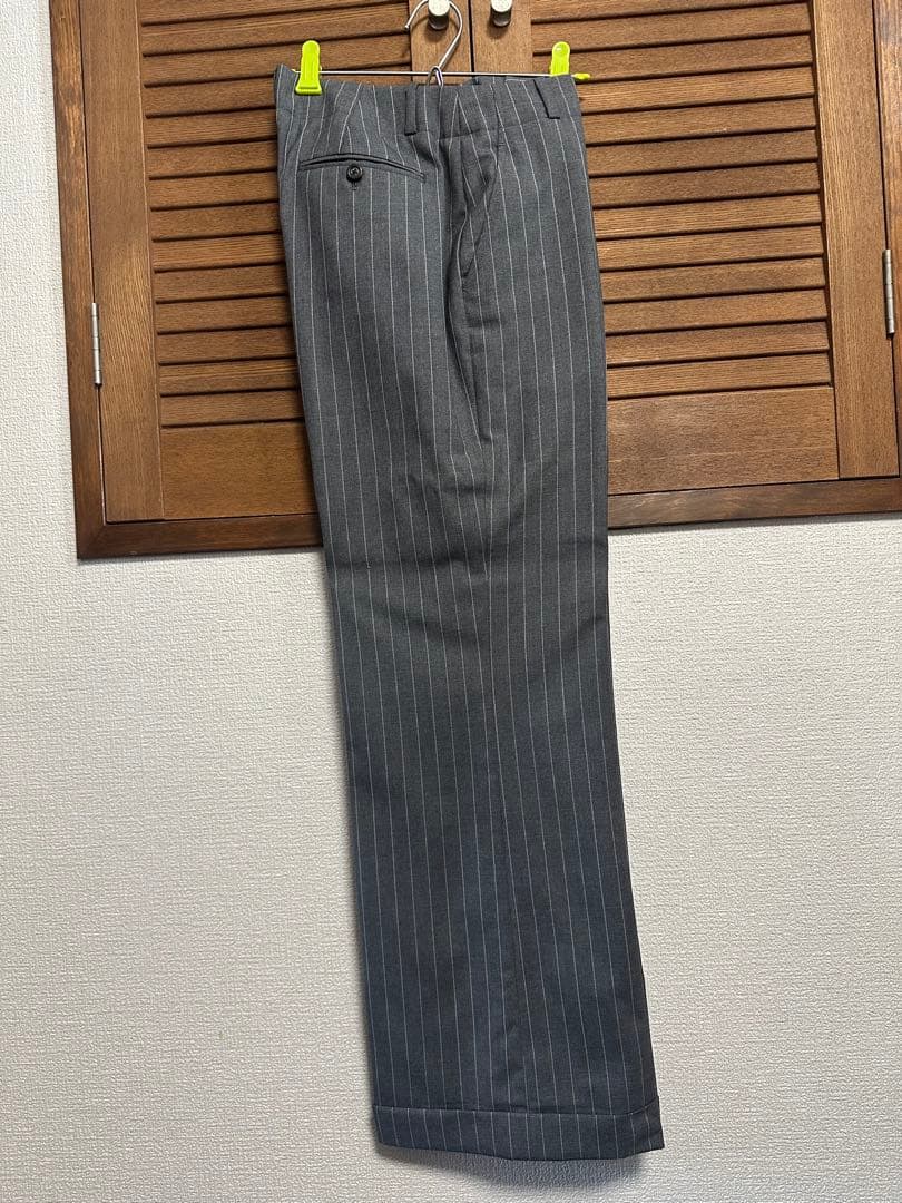 Ralph Lauren ストライプ パンツスーツ