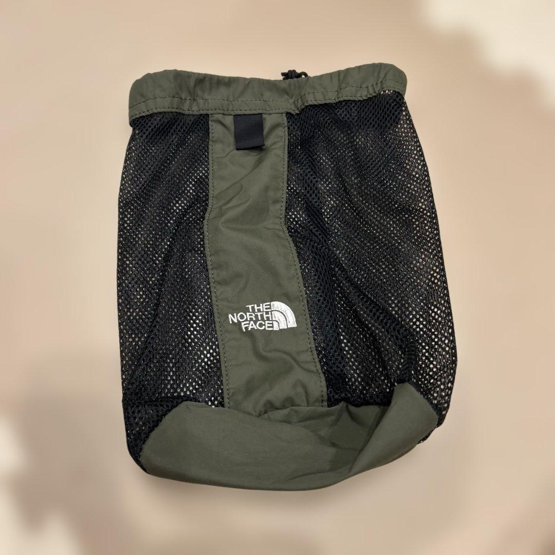 ノースフェイス　コンパクトキャリアー　スリング　抱っこひも