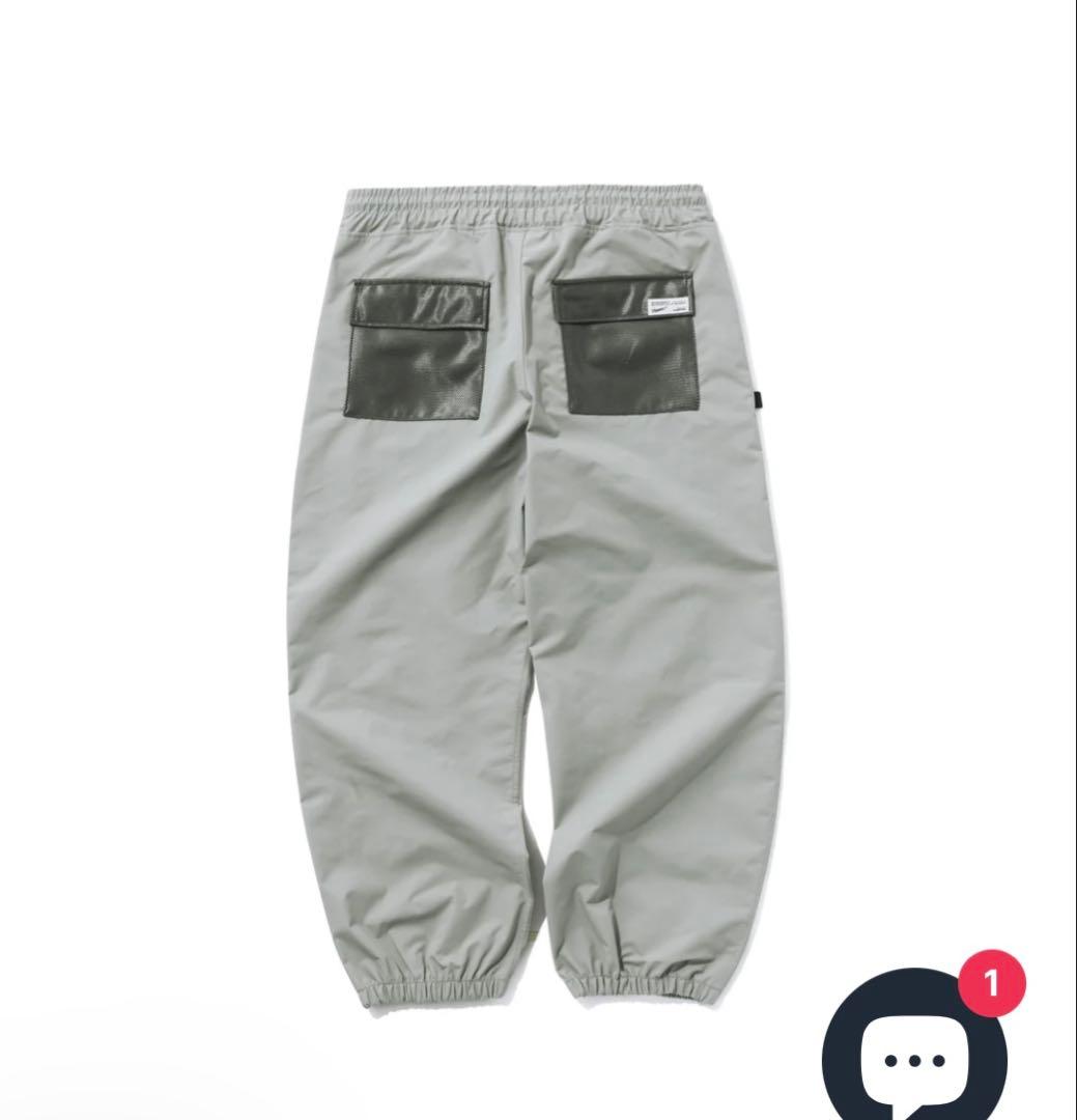 新品タグ付きbsrabbit ビエスラビット　Lサイズ　パンツ