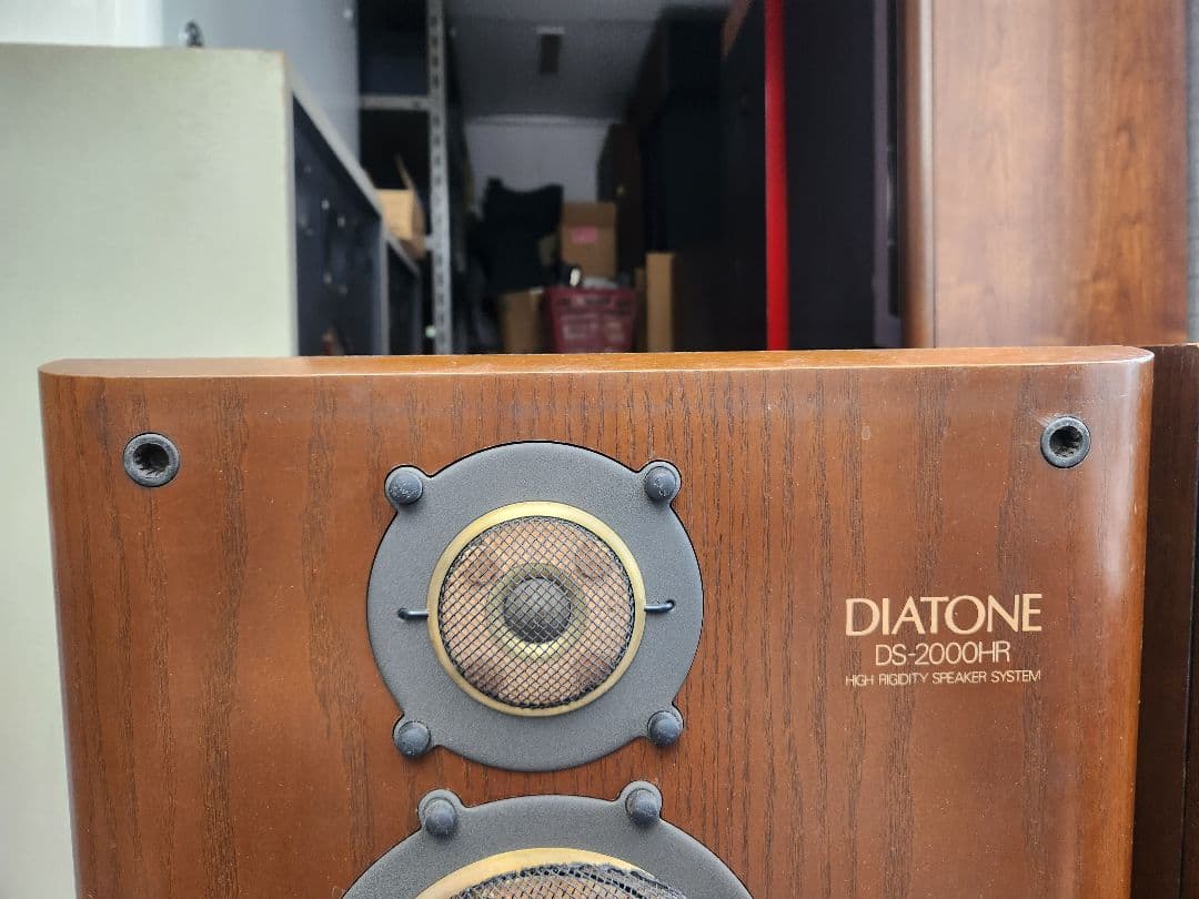 ダイヤトーン DS-2000HR ジャンク 引取限定