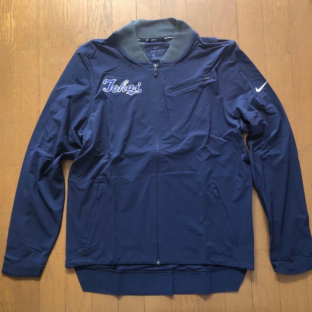 わ*な様 【新品未使用】NIKE 東海大学バスケ部 チームTシャツ＆ジャケット