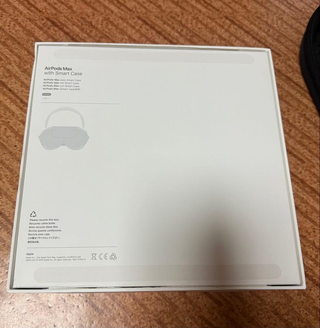 コ*コ様 Apple AirPods Max スターライト第二世代