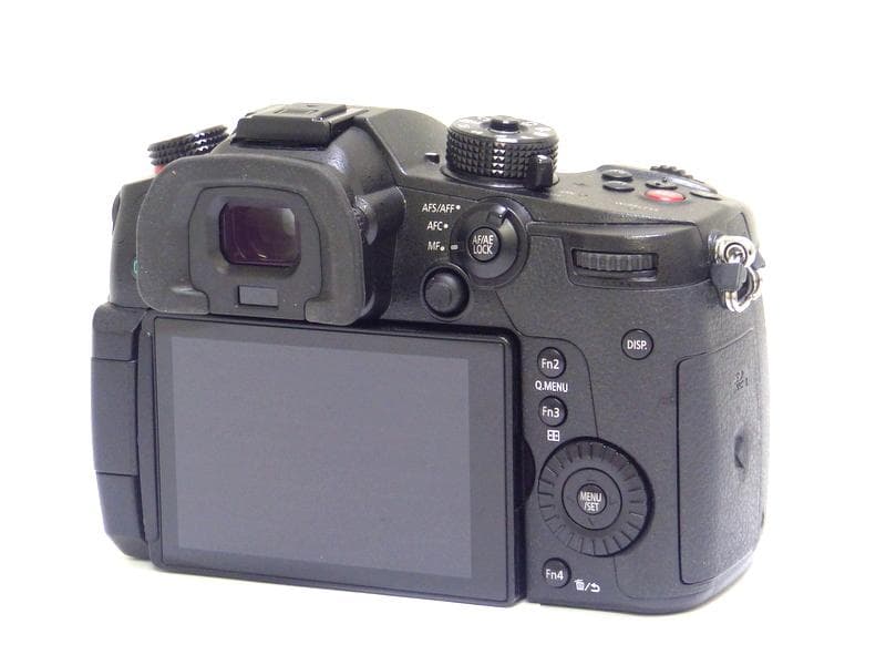 2204 極美 パナソニック LUMIX G DC-GH5S ボディ ミラーレス