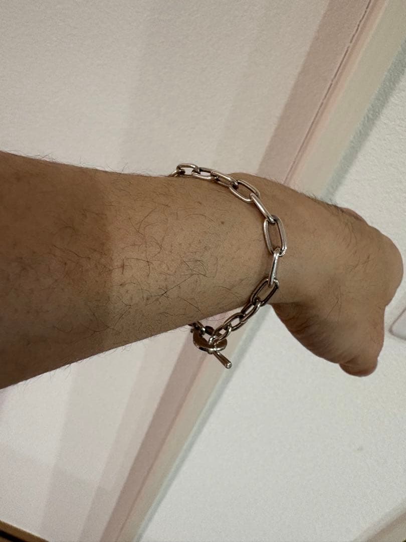 シンパシーオブソウル/ホースシュートグルブレスレット 　シルバー925