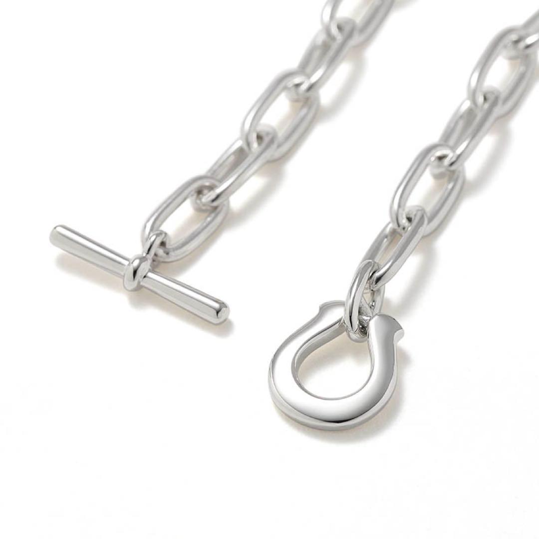 シンパシーオブソウル/ホースシュートグルブレスレット 　シルバー925