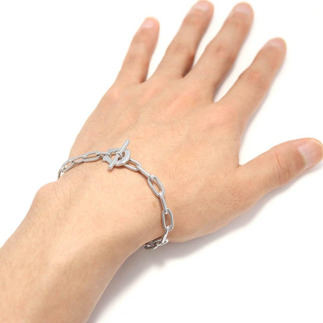 シンパシーオブソウル/ホースシュートグルブレスレット 　シルバー925