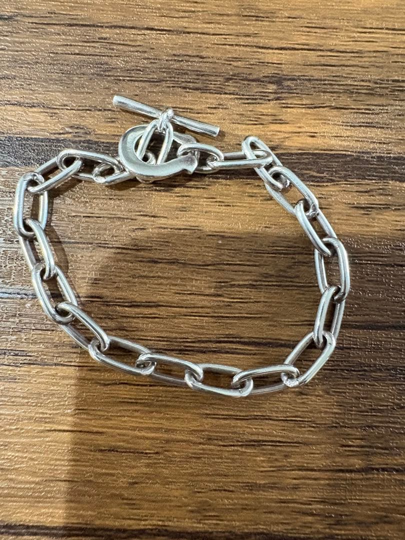 シンパシーオブソウル/ホースシュートグルブレスレット 　シルバー925