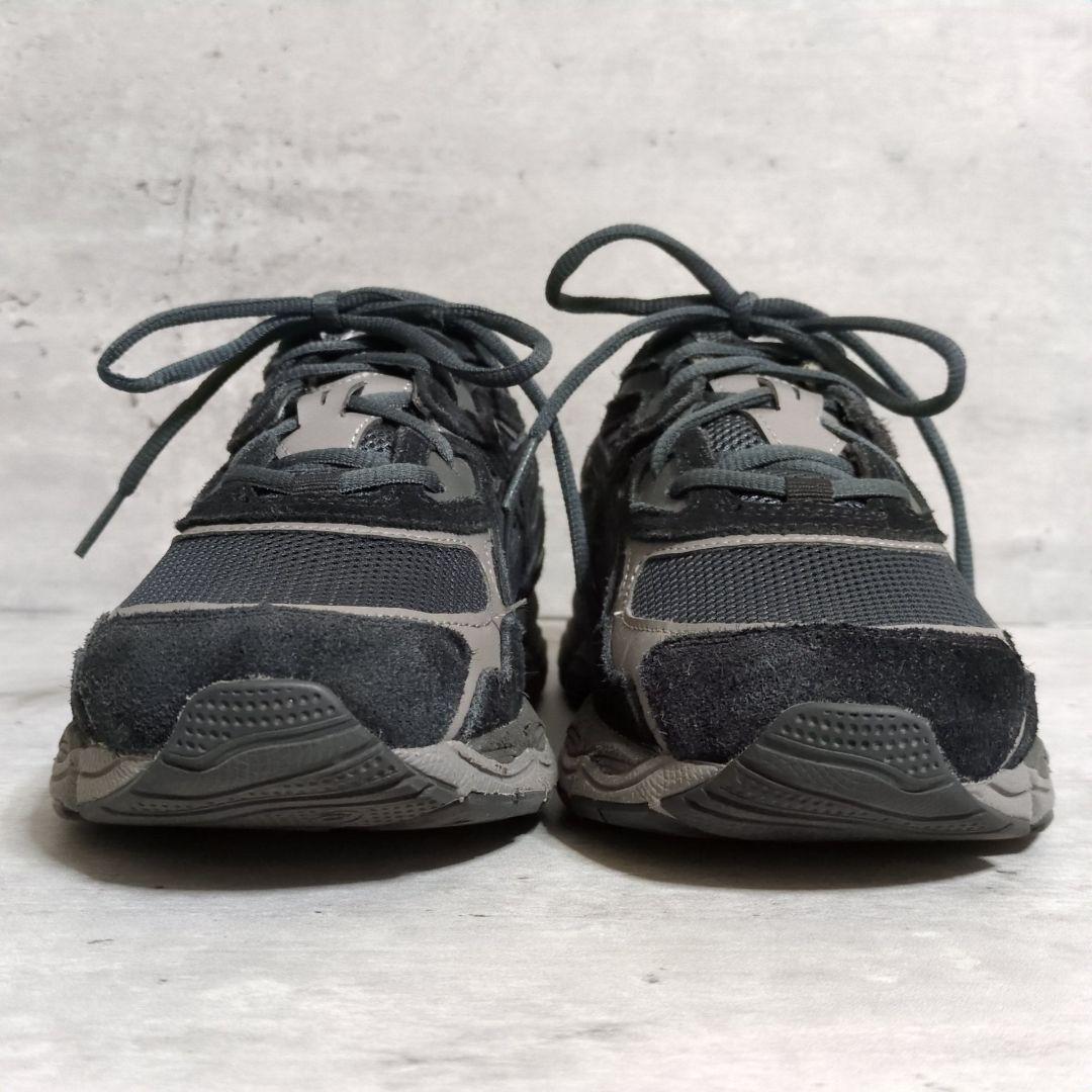 【アシックス】GEL-NYC☆1201A789☆グラファイトグレー☆27cm