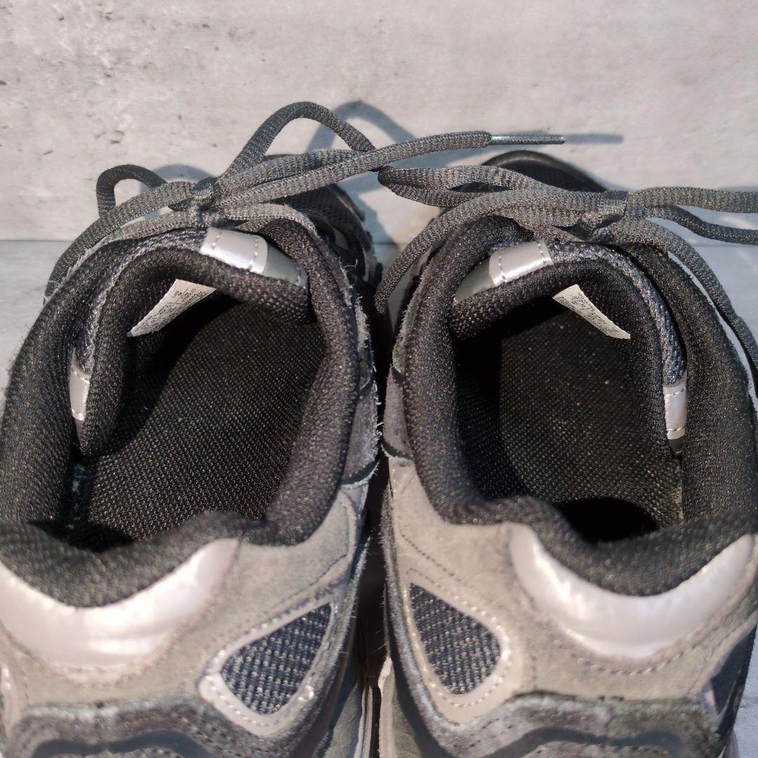 【アシックス】GEL-NYC☆1201A789☆グラファイトグレー☆27cm