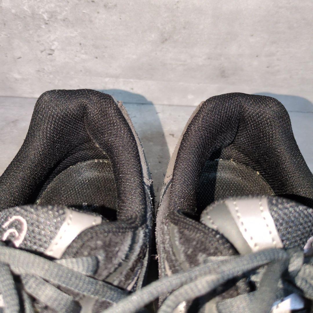 【アシックス】GEL-NYC☆1201A789☆グラファイトグレー☆27cm