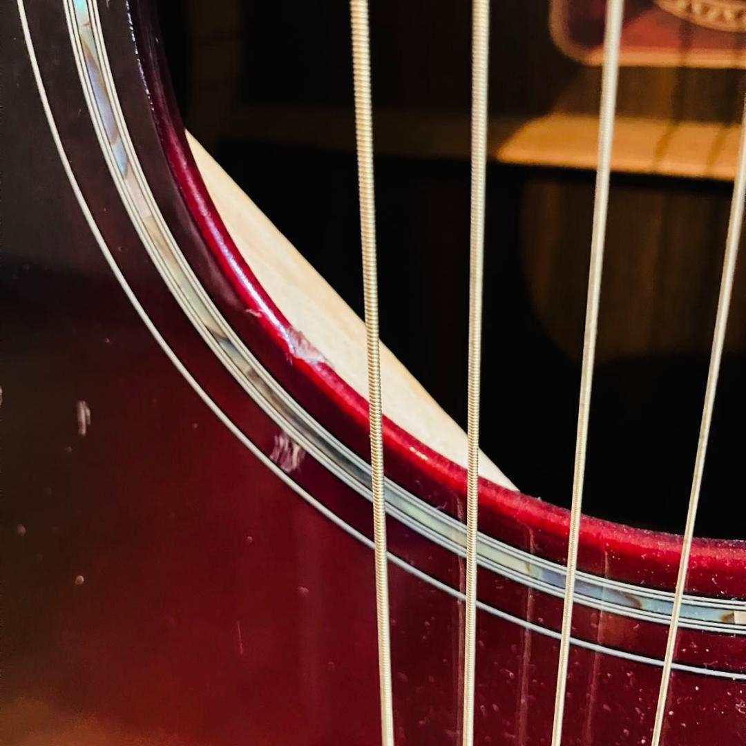 YAMAHA エレアコ FSX755SC ヤマハ ギター マホガニー