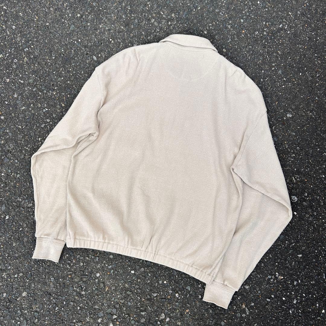 定価3万: Old Joe SILK NEP RIBED SHIRTS