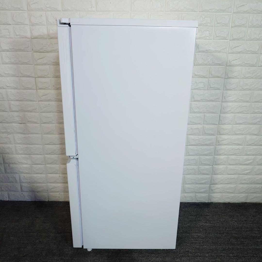 SHARP 冷蔵庫 SJ-D15JJ-W 152L 2023年製 家電 J092