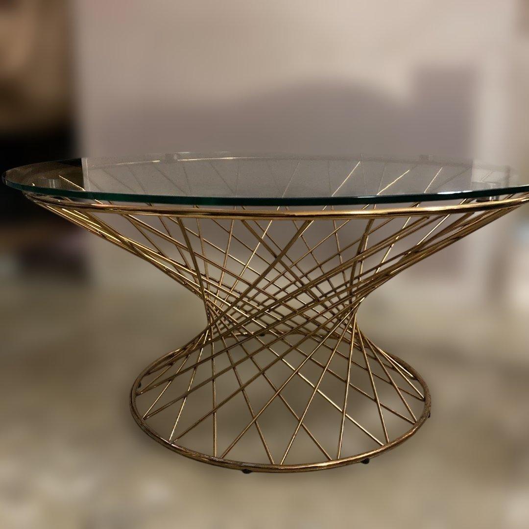 ★値段交渉OK★Francfranc マーリア コーヒーテーブル