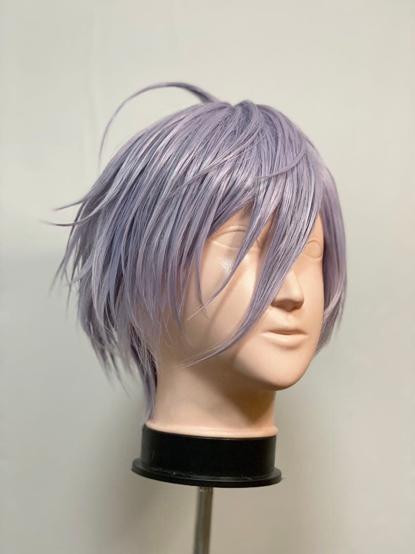 【即納】榊ネス 風セット済みコスプレウィッグ にじさんじ