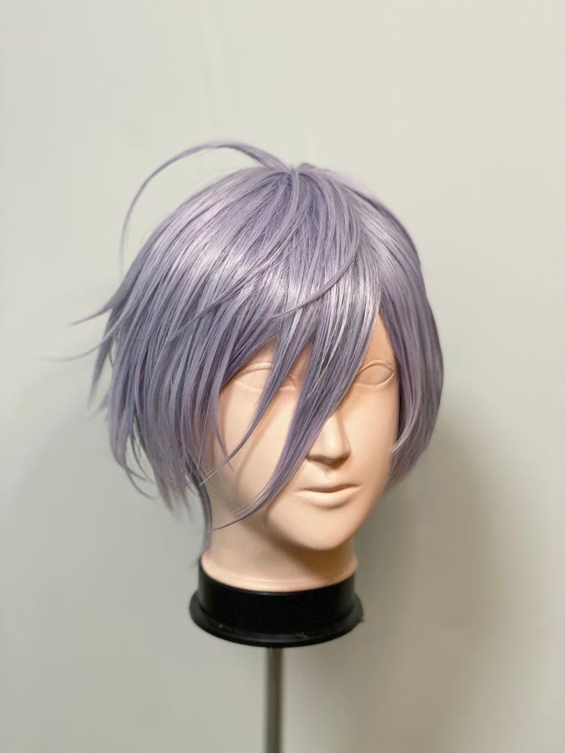 【即納】榊ネス 風セット済みコスプレウィッグ にじさんじ