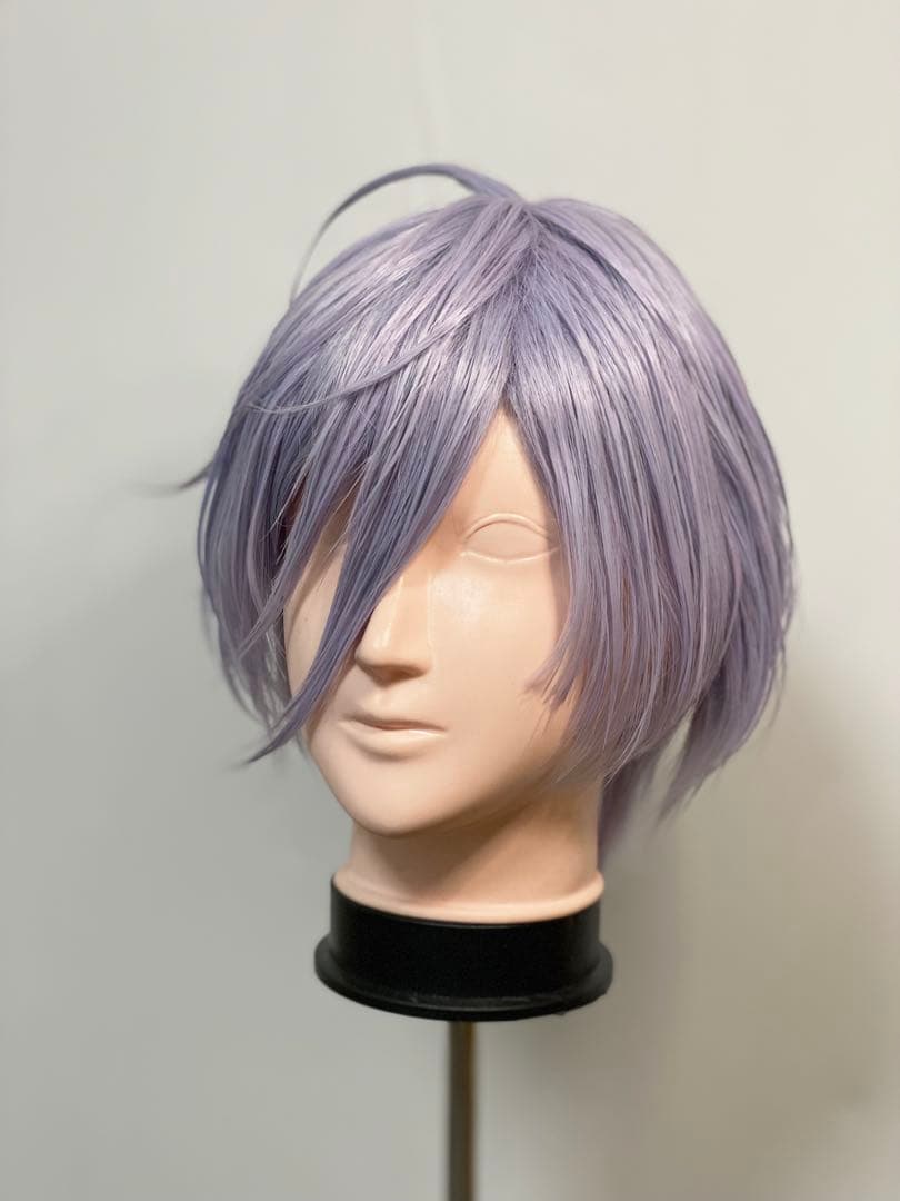 【即納】榊ネス 風セット済みコスプレウィッグ にじさんじ