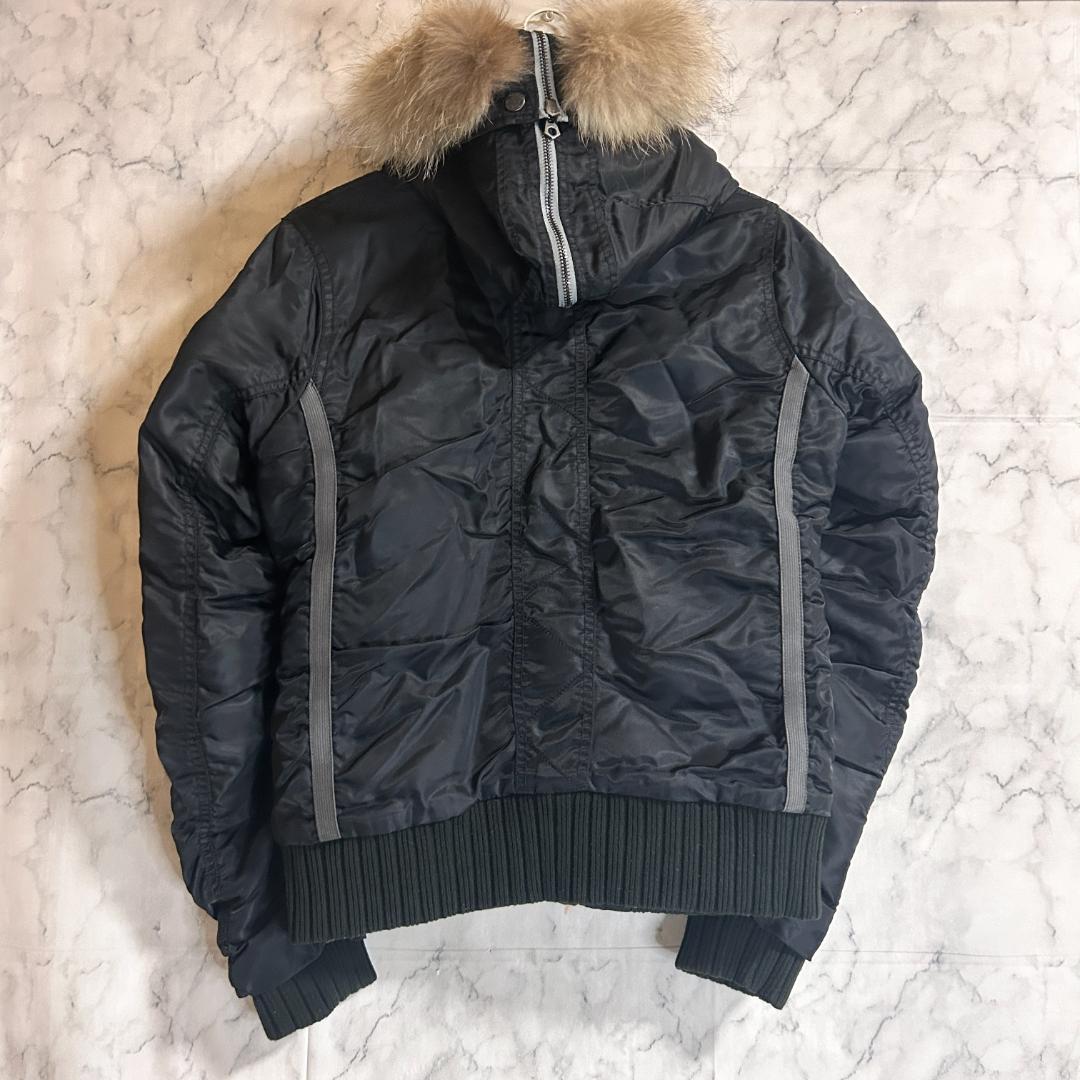 希少 AVIREX アヴレックス N-2B フライドジャケット 短丈 Y2K M