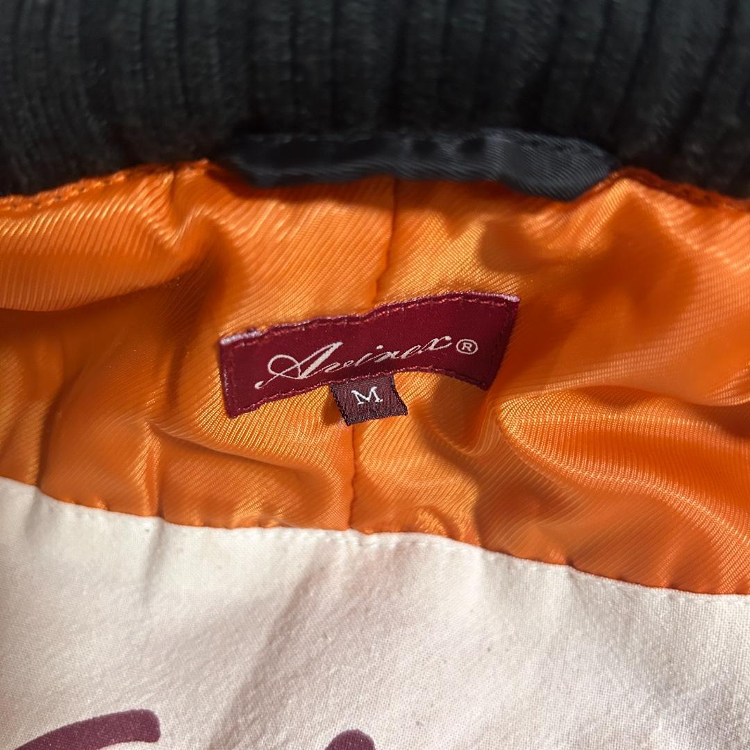 希少 AVIREX アヴレックス N-2B フライドジャケット 短丈 Y2K M