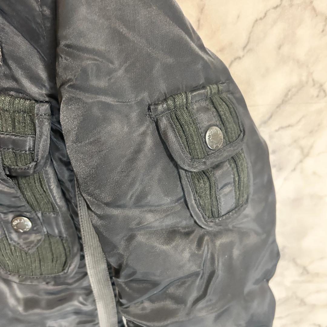 希少 AVIREX アヴレックス N-2B フライドジャケット 短丈 Y2K M