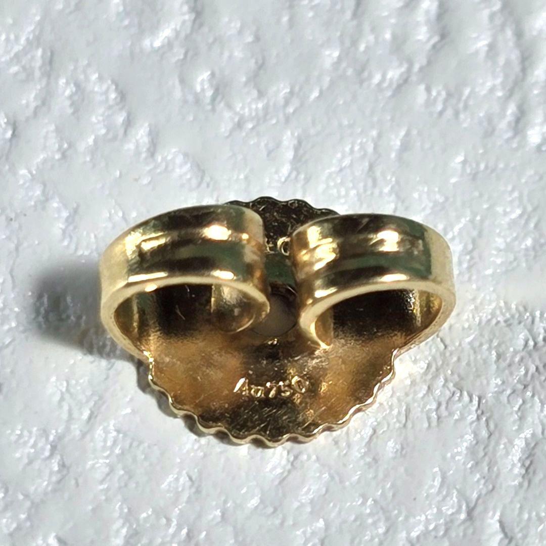 希少✨ ティファニー ピアス パロマ・ピカソ グラフィティ ラブ K18YG