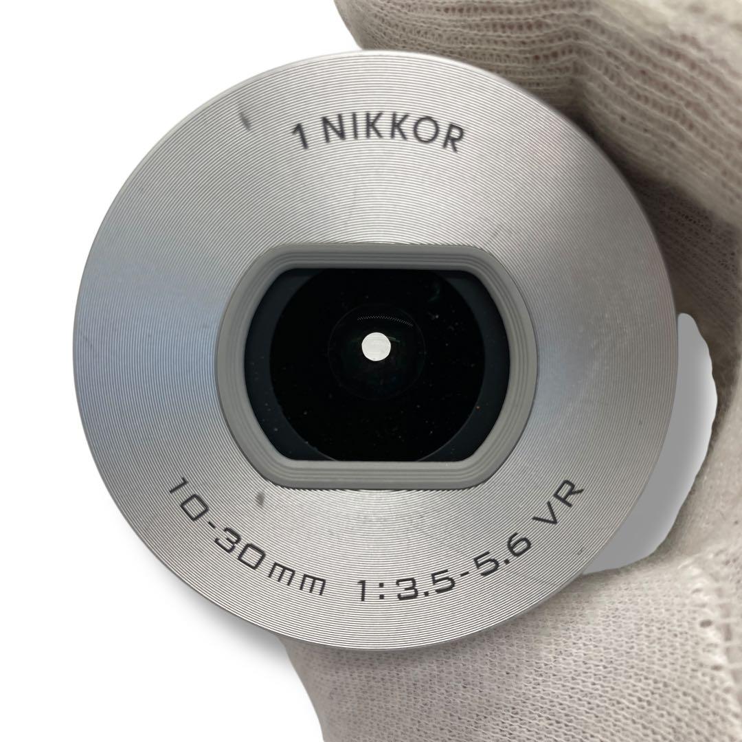 ニコン Nikon 1 J5 コンデジ デジカメ 一眼 ミラーレス ズーム
