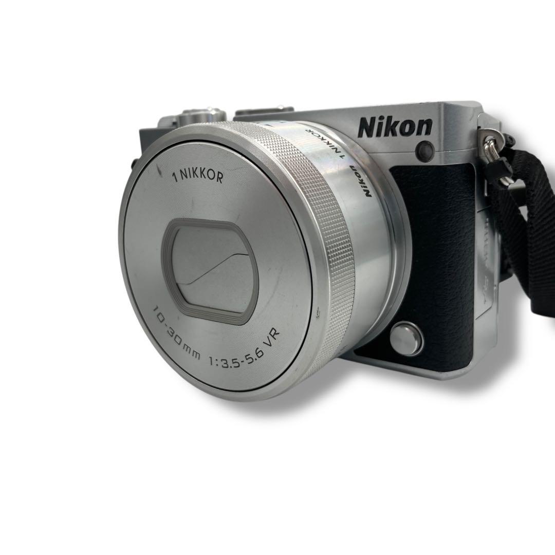 ニコン Nikon 1 J5 コンデジ デジカメ 一眼 ミラーレス ズーム