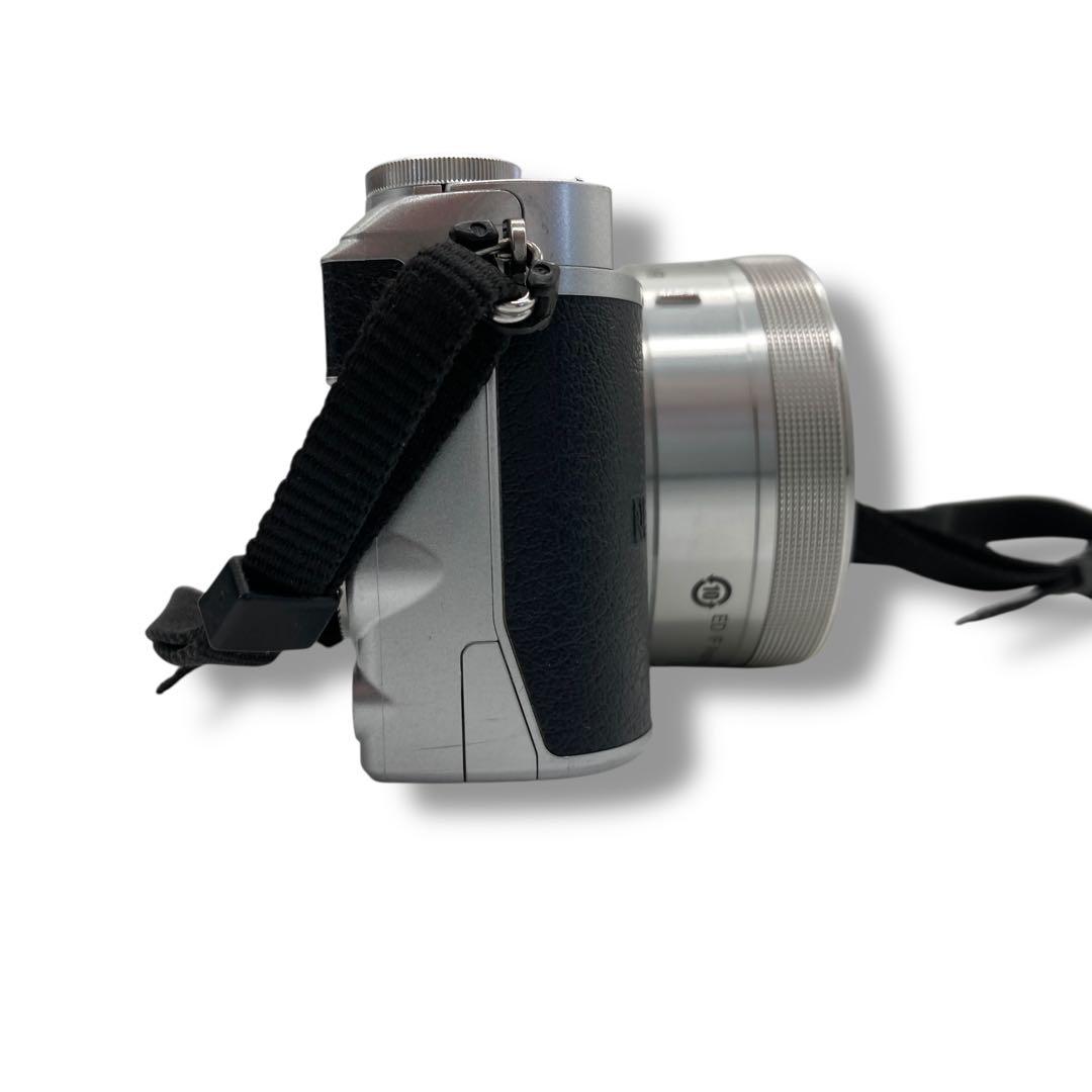 ニコン Nikon 1 J5 コンデジ デジカメ 一眼 ミラーレス ズーム