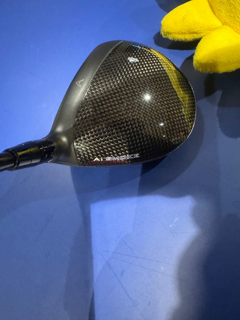 キャロウェイ　ミニドライバー 11.5° AI SMOKE