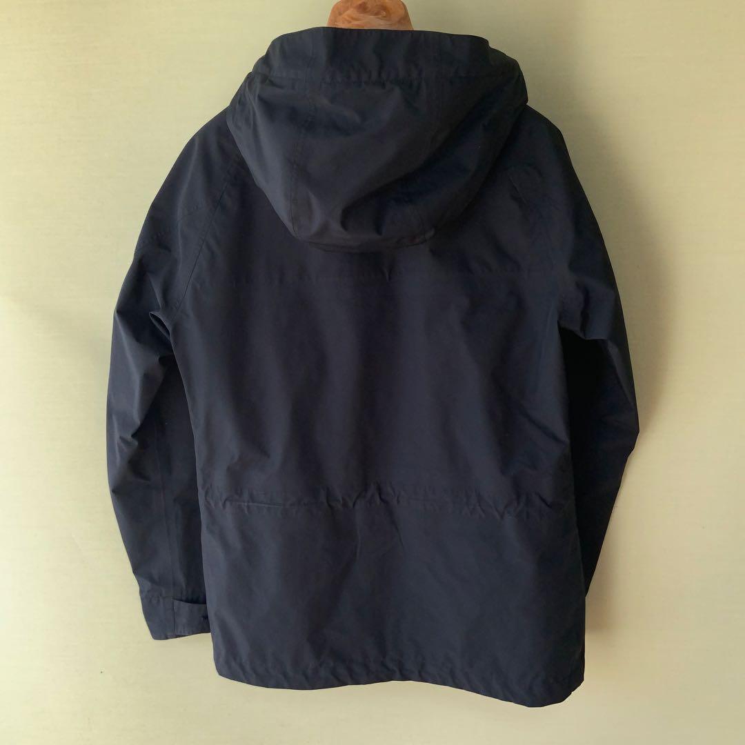 Woolrich ウールリッチ マウンテンパーカーSネイビーBEAMS F購入