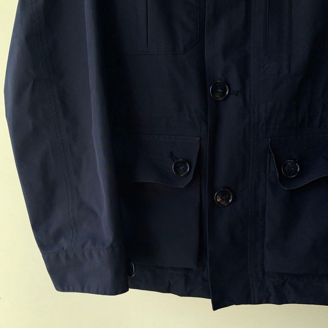 Woolrich ウールリッチ マウンテンパーカーSネイビーBEAMS F購入