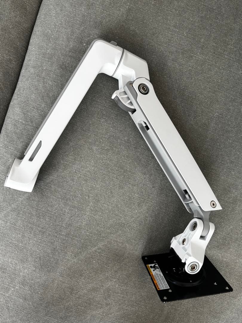 ergotron LX モニターアーム ホワイト