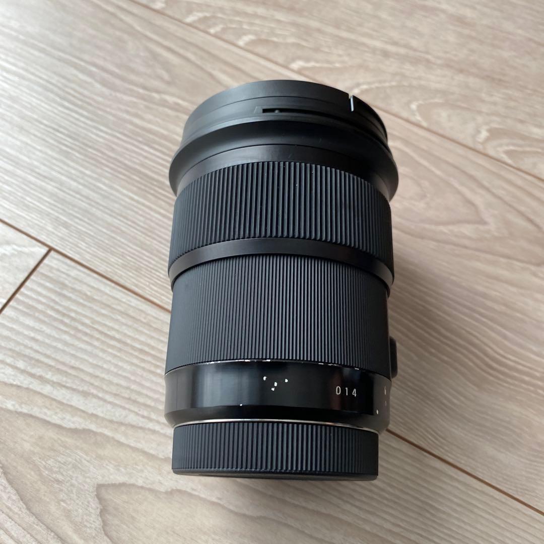 SIGMA50mmF1.4DG HSM Canon用