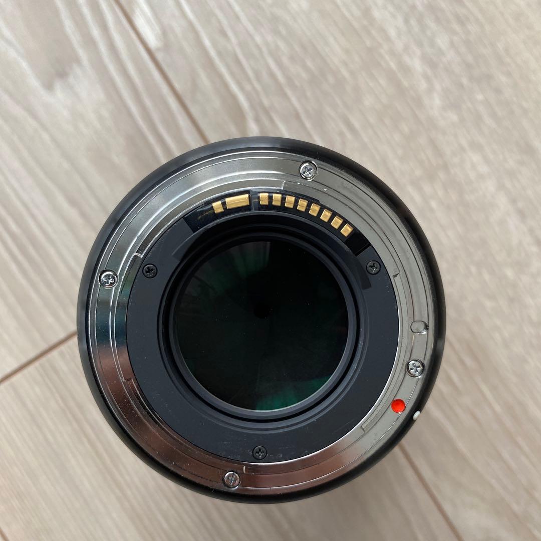 SIGMA50mmF1.4DG HSM Canon用