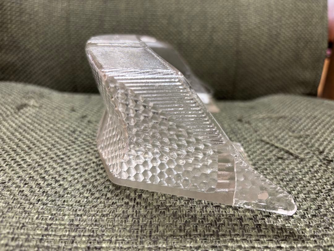 ホンダ AF09スーパータクト スパタク クレタク テールレンズ【クリアー】