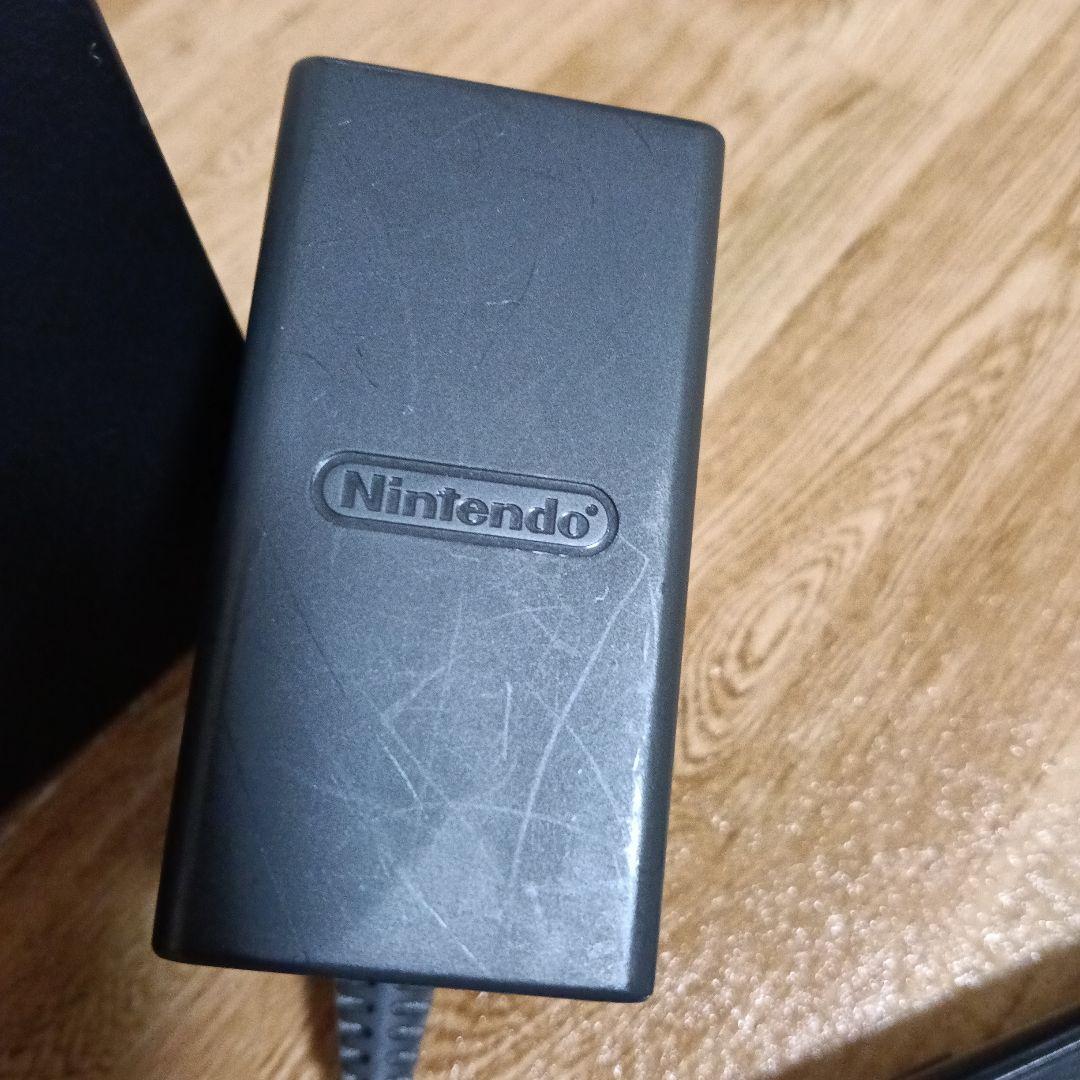 Nintendo Switch 本体　Fit Boxing用ジョイコン付き