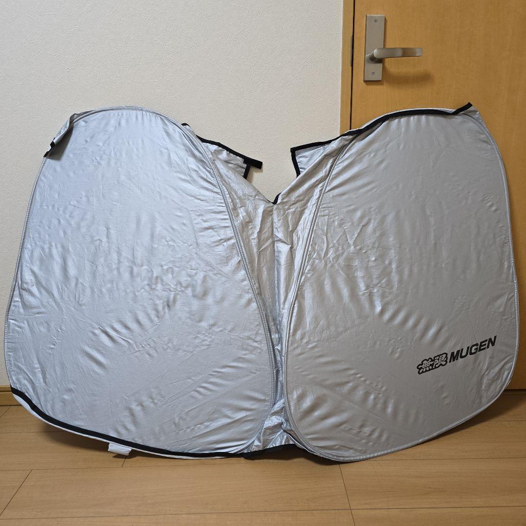 MUGEN 無限　サンシェード　FK7 FK8 FC1 ZE4