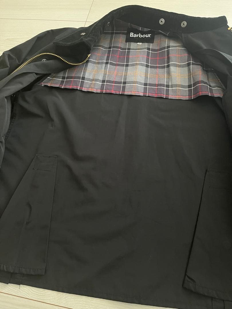 Barbour バブアー　フリークスストア別注　BEDALE OS SLEEVE