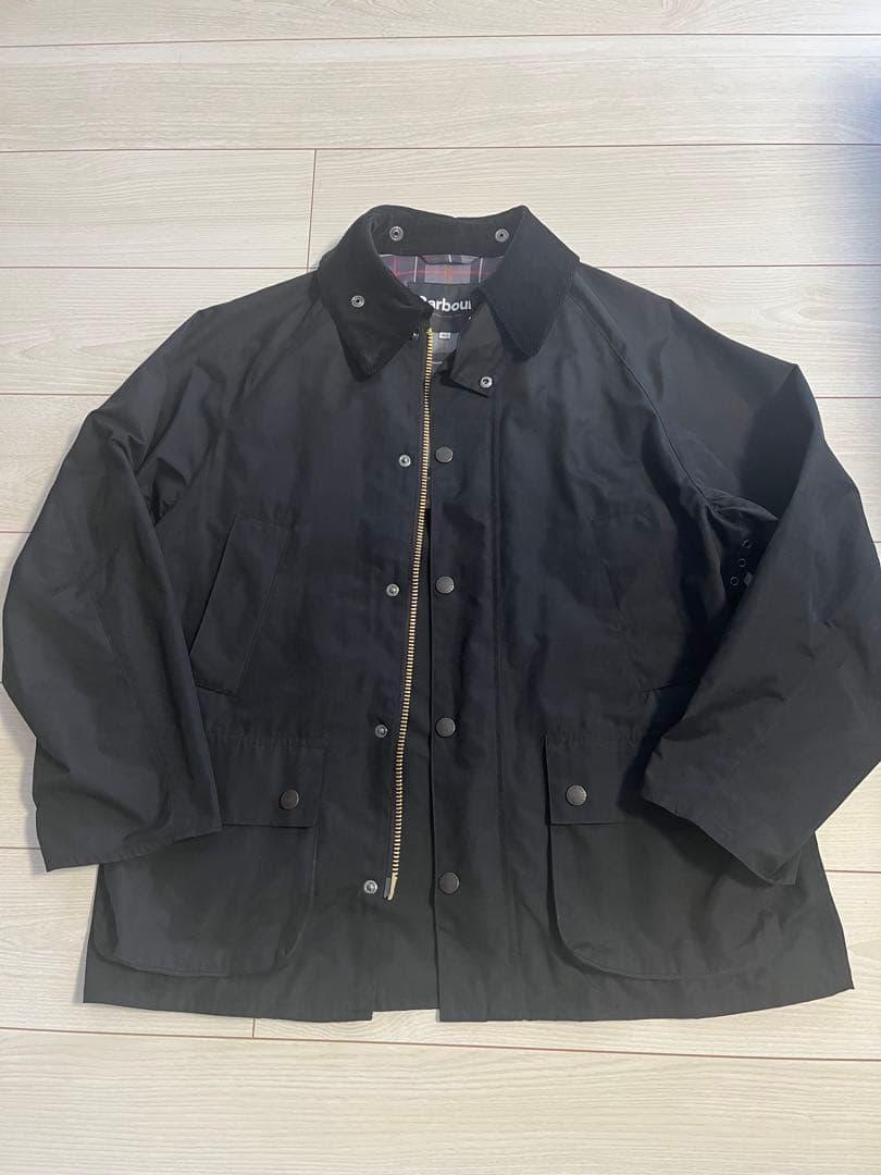 Barbour バブアー　フリークスストア別注　BEDALE OS SLEEVE