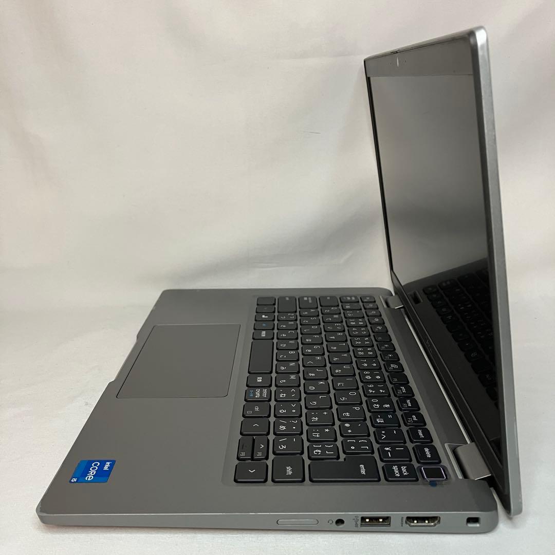 Latitude 5330 12世代 i5 16GB SSD フルHD オフィス