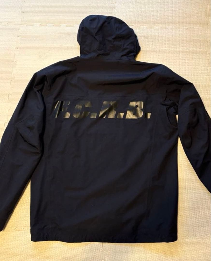 Bristol SOPH. ナイロンジャケット 黒