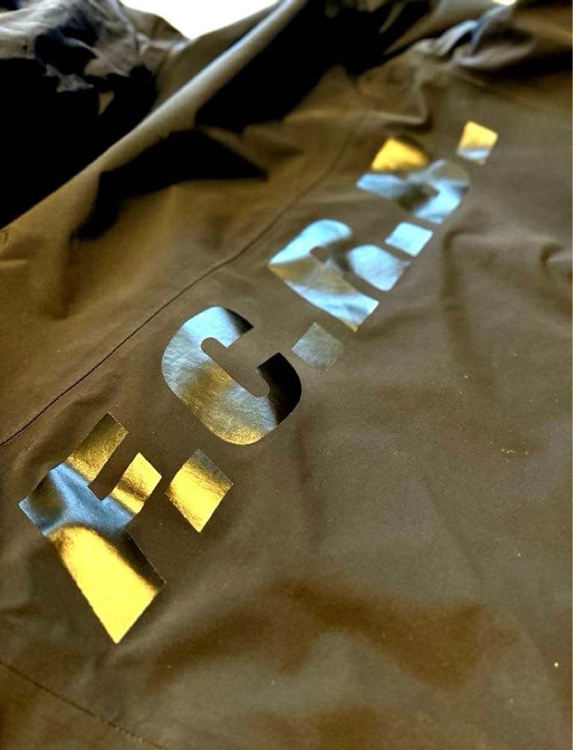 Bristol SOPH. ナイロンジャケット 黒