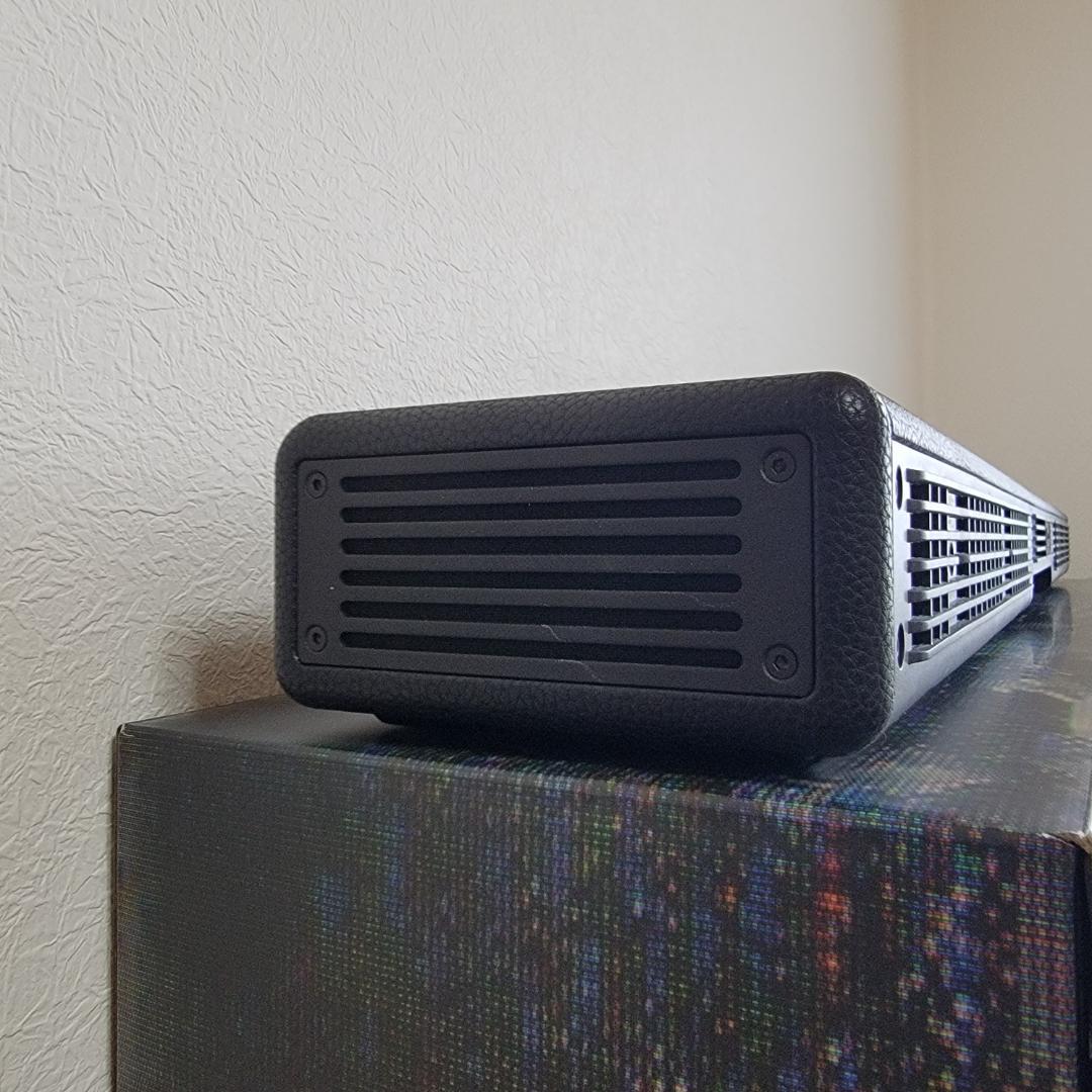 【ほぼ新品】HESTON 120