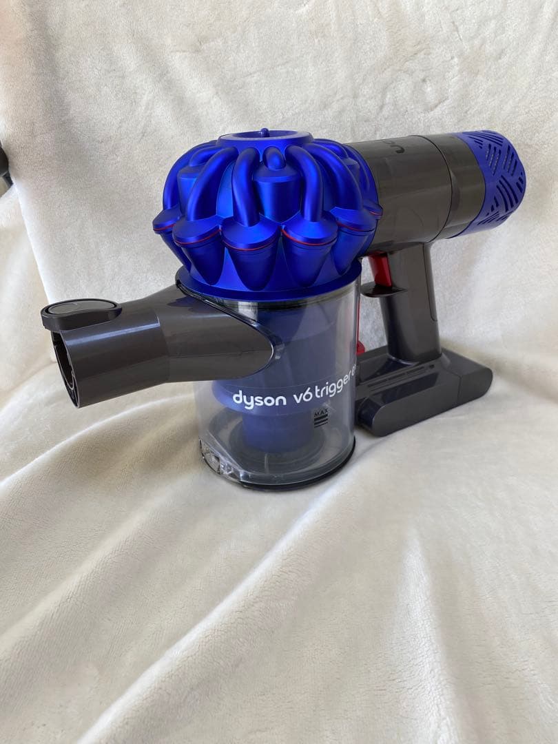 【バッテリー新規交換済】Dyson v6 trigger extra 掃除機