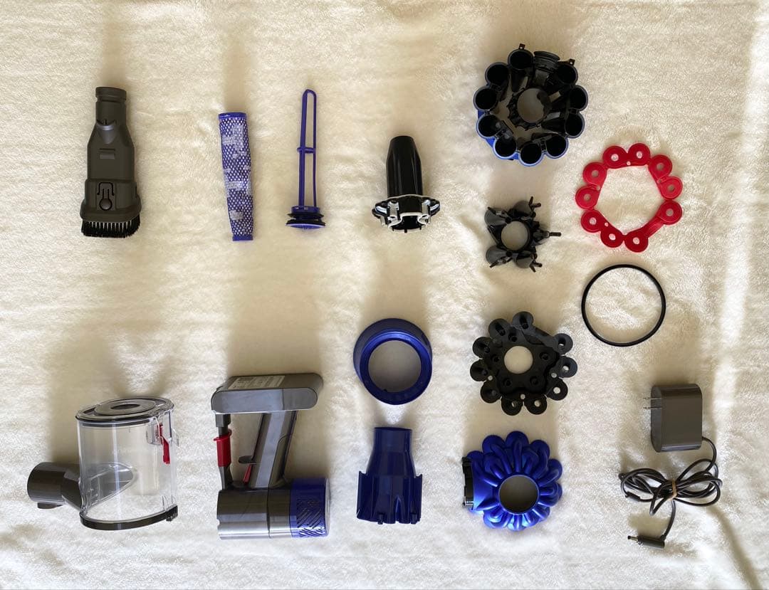 【バッテリー新規交換済】Dyson v6 trigger extra 掃除機