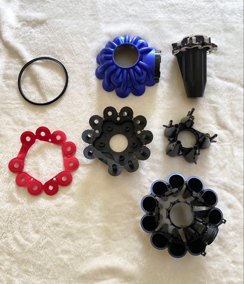 【バッテリー新規交換済】Dyson v6 trigger extra 掃除機